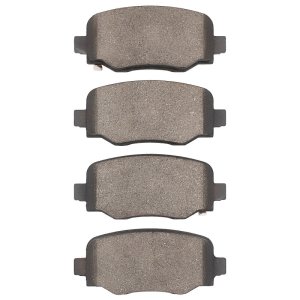 Alfa Romeo Tonale Brake Pads - Rear - R1 Concepts - Ceramic - `15-`25